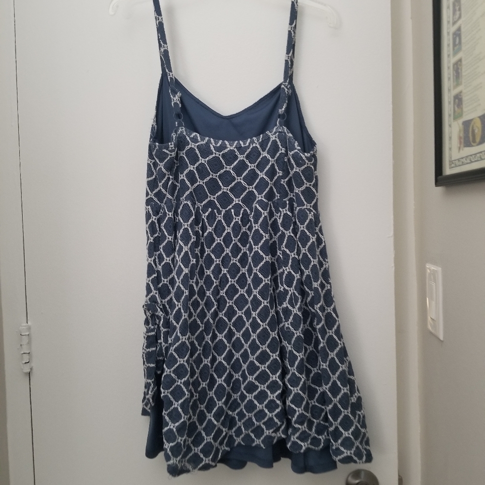 Torrid crochet dress - Picture 4 of 4